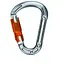 Карабин Climbing Technology Concept WG twist lock (1053-2C39900 ZPE) - миниатюра 1