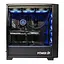 Робоча станція Power Up Desktop #757 Core Ultra 7 265KF/32 GB/SSD 1TB/GeForce RTX 5070Ti 16 Gb - мініатюра 2
