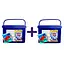 Капсули для прання Power Wash Color 300 шт. (2 уп. х 150 шт.) - мініатюра 1
