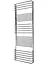 Водяной полотенцесушитель Mario Гера-Люкс 1750x500/470, Хром - миниатюра 1