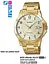 Часы CASIO MTP-V004G-9BUDF - миниатюра 1