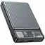 Портативний ЗП Power Bank Hoco Q18 Tourer 22.5W з БЗП 10000 mAh Black - мініатюра 2