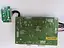 Материнская плата монитора HP ILIF-257 (492A014D1300R) "Б/У" - миниатюра 3