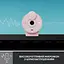 Веб-камера Logitech Brio 300 Full HD Rose (960-001448) - мініатюра 4