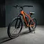 Електровелосипед VOLTO Pulse 26" (800W 15Ah 48V) Помаранчевий - мініатюра 3