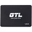 Твердотельный накопитель SSD 128Gb GTL зеленый Light SATA3 2.5" 3D TLC 550/500 МБ/с Bulk (GTLS128GBBL) - миниатюра 1