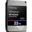 Жорсткий диск 3.5" Western Digital Ultrastar DC HC570 22 TB SATA 512 MB (WUH722222ALE6L4/0F48155) [141168] - мініатюра 3