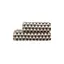 Полотенце Lotus Home - Ruta brown коричневый 70x140 - миниатюра 8