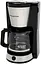 Кофеварка Heaton 1.25л молотая черно-серебряный Russell Hobbs teh0026165 - миниатюра 1