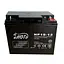 Аккумуляторная батарея Enot 12V 18Ah 181 х 76 х 167 мм - миниатюра 1