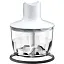Блендер Braun MQ 3035 WH Sauce - миниатюра 4