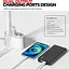 Світлодіодна лампа настільна Honeywell з USB-портами для заряджання - SunturaluxTM HWT-H01 Безступенева затемнювана настільна - мініатюра 2