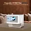 Смарт проектор з автофокусом Magcubic HY350 Max Android 14, chip H726, 8K24fps, 2GB/16GB Wi-Fi 2.4G/5G Кінотеатр White (19033) - мініатюра 2