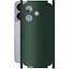 Захисна плівка StatusSKIN для Xiaomi Poco M6 Plus Корпус Вініл Зелена матова - мініатюра 1