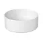 Раковина на столешницу Cersanit Crea круглая 38 см. K114-020 30412 - миниатюра 1