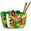 Сушка для зелені, овочів та фруктів OXO Good Grips Glass Salad Spinner (11262700) - мініатюра 3
