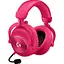 Наушники Logitech G Pro X 2 Lightspeed Wireless Magenta (981-001275) - миниатюра 2