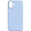 Чохол MAKE Apple iPhone 17 Silicone Sky Blue - мініатюра 1