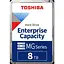 Жорсткий диск 3.5" Toshiba MG08 8TB SATA 256MB (MG08ADA800E) [141056] - мініатюра 2
