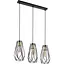 Підвісний світильник TK Lighting 2549 Lugo black - мініатюра 1