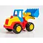 Іграшка Tigres Tech Truck Екскаватор 26 см (39476) - мініатюра 2