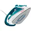 Утюг Tefal Easygliss Plus FV5718E0 бело-бирюзовый [91237] - миниатюра 2