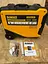Інверторний бензиновий генератор-валіза з колесами DeWalt DWG65i-SE (6,0 -6.5 кВт) + електростартер - мініатюра 3