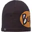 Шапка Buff Knitted & Polar Hat Logo Black (1033-BU 111000.999.10.00) - миниатюра 1