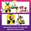 Уценка. Конструктор LEGO Friends Вечеринка единорога и фламинго у бассейна 99 деталей (42658) - миниатюра 15