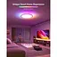 Стельовий світильник Govee 30cm RGBWW + RGBIC Smart Ceiling Light (H60A1) [129580] - мініатюра 4