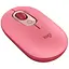 Мышь компьютерная Logitech POP Mouse Bluetooth Heartbreaker Rose (910-006426, 910-006548) - миниатюра 2