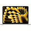 Apple MacBook Air 13,6" Late 2024 Starlight (MC7W4) - миниатюра 1