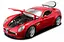 Автомодель - ALFA 8C COMPETIZIONE (2007) (червоний, 1:32) - мініатюра 2