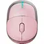 Миша Canyon OnClick 24 BT/ Wireless Transparent/Pink (CNS-CMSW24P) - мініатюра 7