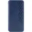 Чохол-книжка шкіряний Getman Cubic (PU) для Xiaomi Redmi Note 12S Синій - мініатюра 1