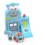 Игровой набор Полицейская станция с машинкой IM431 - миниатюра 1