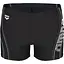 Плавки Arena Byor Evo Short R 85 Black/White (1097-006477-505 85) - миниатюра 1
