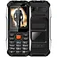 Телефон H-Mobile A6 Happyhere A6 black - мініатюра 1