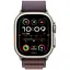 Смарт-часы Apple Watch Ultra 2 GPS + Cellular 49 mm Titanium Case with Indigo Alpine Loop-Small (MRER3) - миниатюра 2