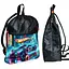 Рюкзак-мішок для школи Хот Вілс «Hot Wheels» дитяча сумка для взуття та спортивного одягу (01496) - мініатюра 1