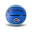 М'яч баскетбольний Extreme Motion BB1485 № 7, 520 грам Блакитний - мініатюра 1