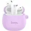 Беспроводная стерео гарнитура Hoco EW45 TWS, BT5.3, 30mAh, 350mAh, 4h, Lilac Cat, Фиолетовый - миниатюра 1