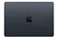 Ноутбук Apple MacBook Air 13,6" Late 2024 Midnight (MC8K4) - мініатюра 3
