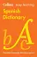 Collins Easy Learning: Spanish Dictionary 9th Edition - миниатюра 1