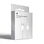Кабель ArmorStandart AMQKJ3ZM Type-C to Lightning 1m White (ARM72697) - мініатюра 4