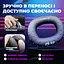 Еспандер кістьовий PowerPlay силіконовий PP-4337 Hand Grip Large 25 кг Сірий (PP_4337_Grey_25kg) - мініатюра 4