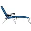 Шезлонг садовый раскладной Bo-Camp Copa Rio Ocean - миниатюра 4