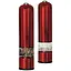Набор электрических мельниц для соли и перца Berlinger Haus Metallic Line Burgundy Edition (BH-7217) - миниатюра 1