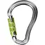 Карабин Climbing Technology Axis HMS TG big size tri-lock gate (1053-2C38600 XPE) - миниатюра 1