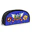 Пенал шкільний з принтом Супер Сонік 23х10х8 см дитячий для дівчинки, хлопчика (3917) - мініатюра 1